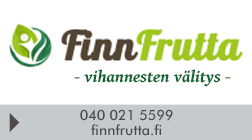 FinnFrutta Oy logo